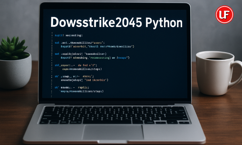 Dowsstrike2045 Python: Learn Coding the Easy Way Dowsstrike2045 Python