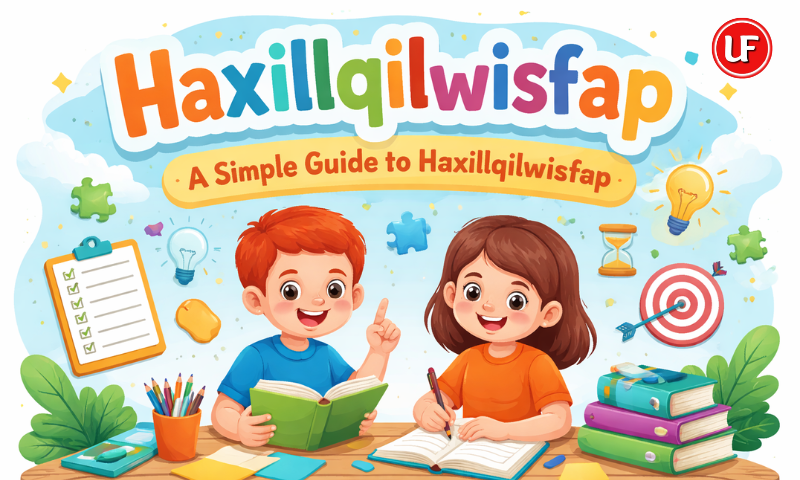 Haxillqilwisfap: The Ultimate Simple Guide to Understanding This Haxillqilwisfap