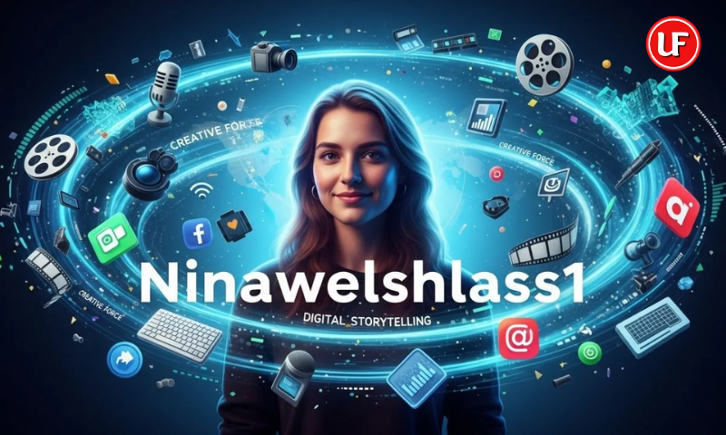 Ninawelshlass1: The Calm Voice in a Noisy World Ninawelshlass1