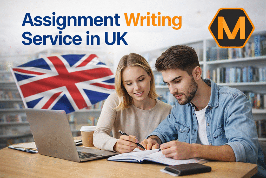 How an Assignment Writing Service UK Can Save Your Semester